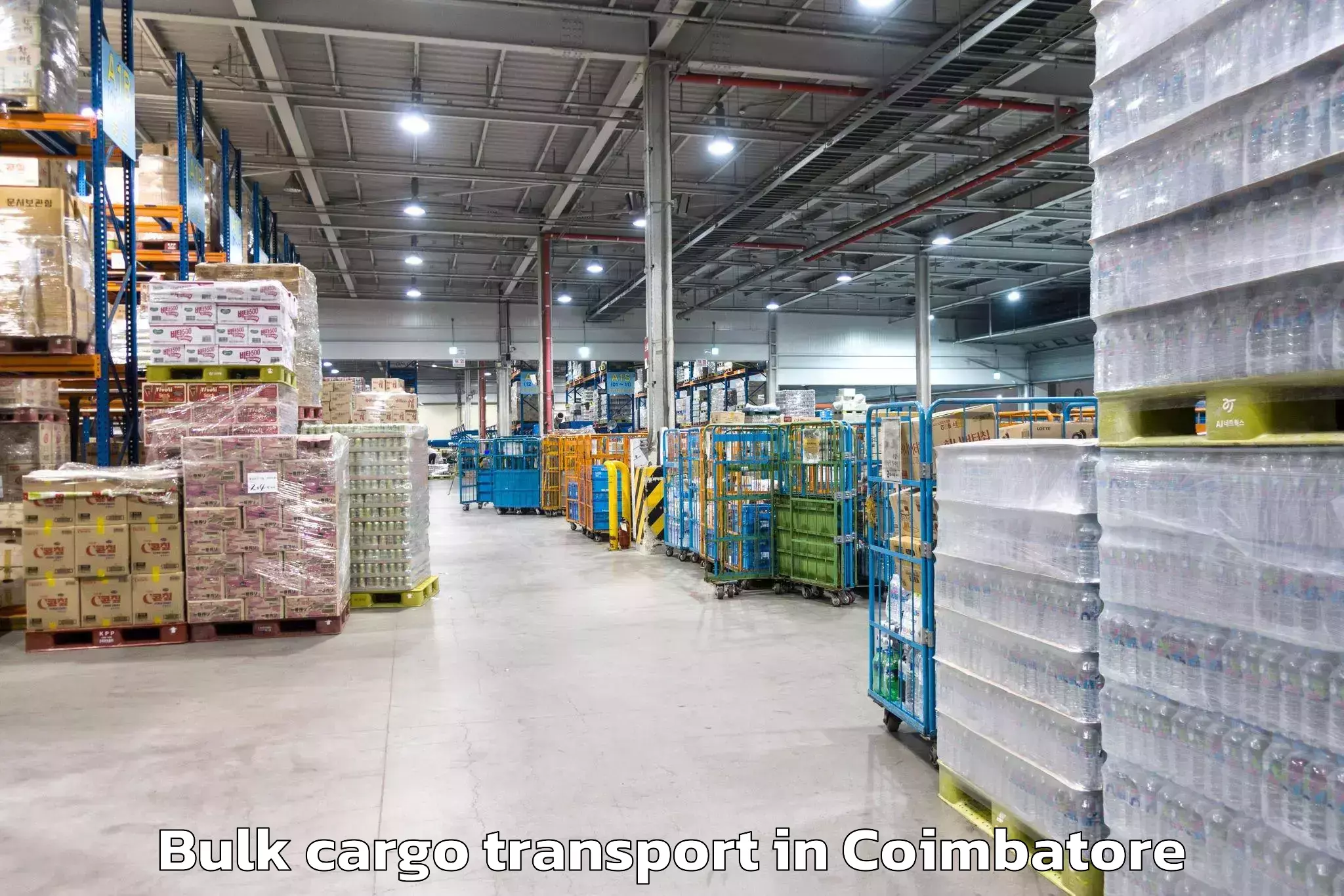 Comprehensive Bulk Cargo Transport in Coimbatore, Tamil Nadu (TN)